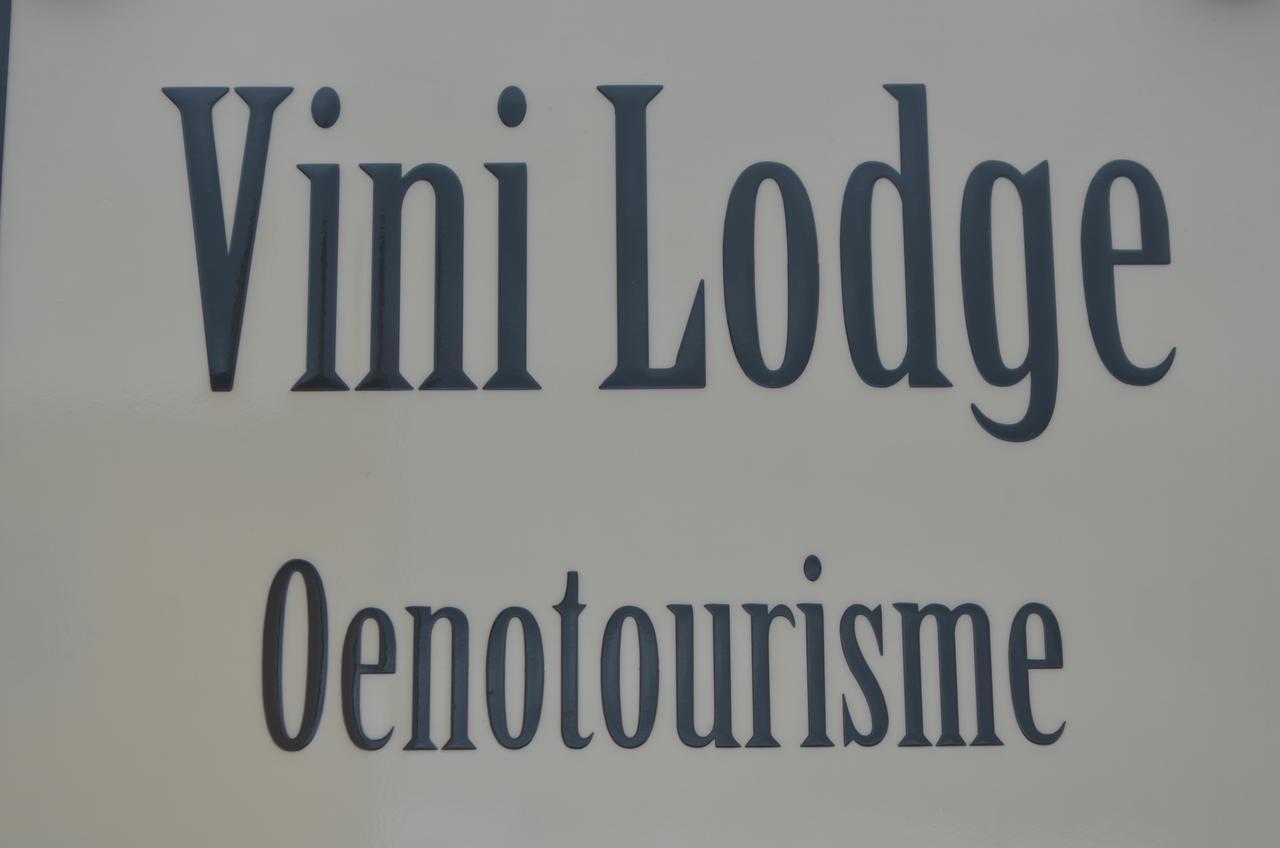 Vini Lodge Tournus Exterior foto
